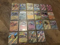 Pokemon Tcg Ex Lot 22 Cards - Image 1