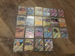 Pokemon Tcg Ex Lot 22 Cards - Image 2