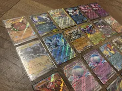 Pokemon Tcg Ex Lot 22 Cards - Image 3