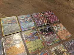Pokemon Tcg Ex Lot 22 Cards - Image 5