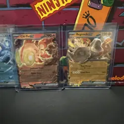 Pokemon TCG EX Lot Of 5 EX CARDS - Image 4