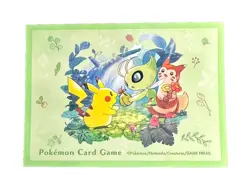Gift of the Forest Individual Card Sleeve Pokemon Center Japan Original 1x - Image 1