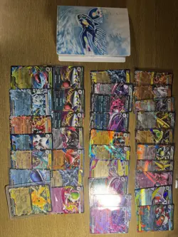 Pokemon Cards Binder (vintage - 25 Celebration) And Lot Of Ex (EN And JP) - Image 1