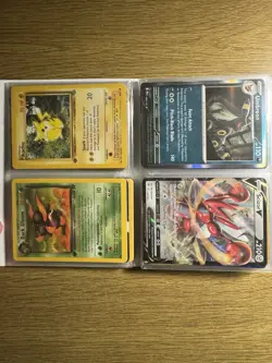 Pokemon Cards Binder (vintage - 25 Celebration) And Lot Of Ex (EN And JP) - Image 3