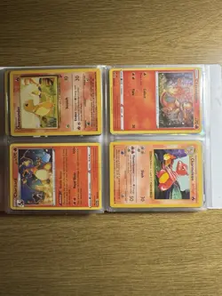 Pokemon Cards Binder (vintage - 25 Celebration) And Lot Of Ex (EN And JP) - Image 5