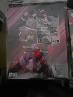 Destined Rivals Ultra PRO Pokemon Binder 9-Pocket Portfolio Holds 252 Cards - Image 2