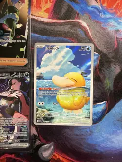 Pokemon Collection THREE Card Lot! Ascended Heroes and Paldean Fates! - Image 3