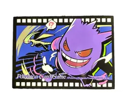 Gengar Midnight Agent Individual Card Sleeve Pokemon Center Japan Original 1x - Image 1