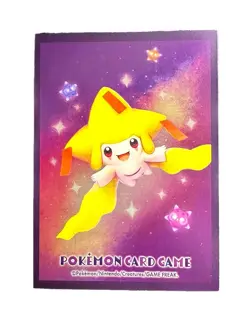 Shining Jirachi Individual Card Sleeve Pokemon Center Japan Original 1x - Image 1