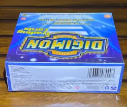 Digimon Trading Cards Booster Box 1999 (24 packs) (SEALED!) Bandai Upper Deck - Image 3