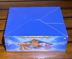 Digimon Trading Cards Booster Box 1999 (24 packs) (SEALED!) Bandai Upper Deck - Image 5