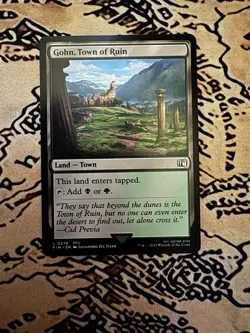 Lot of 8 Magic: The Gathering Final Fantasy Dual Tapped Lands - Image 3