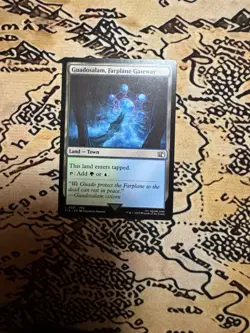 Lot of 8 Magic: The Gathering Final Fantasy Dual Tapped Lands - Image 4