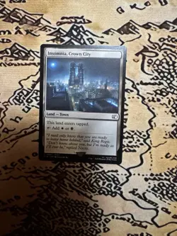 Lot of 8 Magic: The Gathering Final Fantasy Dual Tapped Lands - Image 5