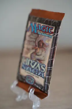 MTG Urza's Saga Booster Pack Factory Sealed Expert Level 15 Cards Vintage - Image 3