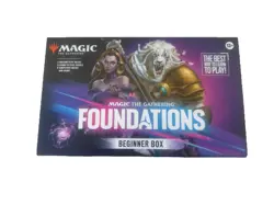 Magic the Gathering Foundations Learn to play Beginner Box USED - Image 2