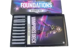 Magic the Gathering Foundations Learn to play Beginner Box USED - Image 5