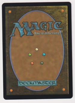 Game Over Commander TMNT TMC 0018 R Rare Regular NM MTG Magic - Image 2