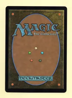 Magic The Gathering Avatar BORDERLESS Wan Shi Tong, Librarian FOIL #0320 - NM/M - Image 2