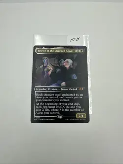 Eriette of the Charmed Apple (Borderless) M WOE Wilds of Eldraine 299 NM - Image 1