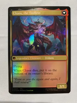 MTG Garland, Knight of Cornelia (Foil) Final Fantasy 0221 FFI NM - Image 2