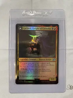 MTG Garland, Knight of Cornelia (Foil) Final Fantasy 0221 FFI NM - Image 3