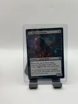 MTG, Morbid Opportunist $3 ORDER MIN 124 NM Innistrad Remastered Regular - Image 1