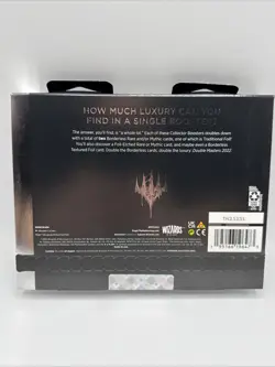 Double Masters 2022 Omega Collector Booster Magic The Gathering Sealed - Image 2