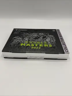 Double Masters 2022 Omega Collector Booster Magic The Gathering Sealed - Image 5