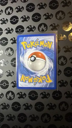 Pokemon Ninetales Obsidian Flames Scarlet & Violet Card 199/197 - Image 3