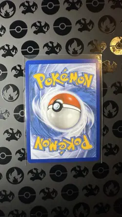 Pokemon Ninetales Obsidian Flames Scarlet & Violet Card 199/197 - Image 4