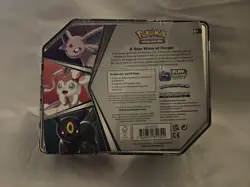 Pokemon TCG Sylveon V Heroes Tin Brand New Factory Sealed 820650851322 - Image 2