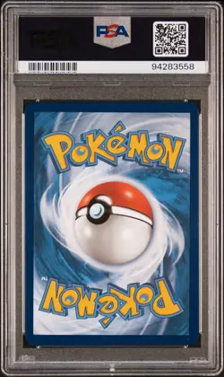 2023 POKEMON SWORD & SHIELD CROWN ZENITH #GG45 FULL ART/DEOXYS VMAX PSA 10 - Image 2
