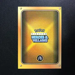 Pokemon Pikachu Heroes & Villains Flash Edition #E8 Symbiote Spider Man Green - Image 2