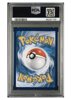 Pokemon TCG Charizard V SWSH260 Sword & Shield Promo Holo PSA 9 2022 - Image 2