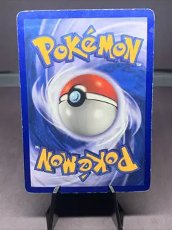 Pokemon TCG Charizard 4/102 Base Set 1999 Holo Rare WOTC Vintage - Image 3