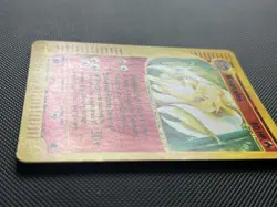 Ninetales 21/165 Expedition Pokemon Card E-Series Reverse Holo Card - Image 3