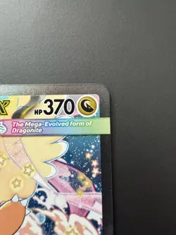 Mega Dragonite EX 290/217 Ascended Heroes Special Illustration Rare Pokemon Card - Image 4
