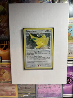 Pokemon Legends Awakened Dragonite (HR) #2 (Holo) EX - Image 1