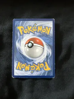 Pokemon Lugia Rare Regular Fates Collide Card 78/124 120 HP Intensifying Burn - Image 5