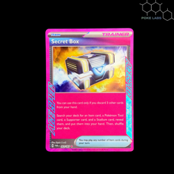 Secret Box (163/167) - ACE SPEC | Twilight Masquerade | Pokemon TCG | NM - Image 1