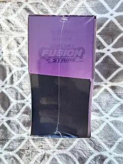 Pokemon TCG - Fusion Strike - Elite Trainer Box (ETB) - Sealed, Brand New - Image 3