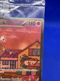 SEALED Pokemon 151 Ultra Premium Collection UPC Mew ex 053 Black Star Promo - Image 3
