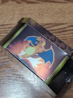 Pokemon Raichu GX Hidden Fates Tin 4 Packs + Promo Factory Sealed NEW Sun Moon 820650804816 - Image 4