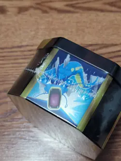 Pokemon Raichu GX Hidden Fates Tin 4 Packs + Promo Factory Sealed NEW Sun Moon 820650804816 - Image 5