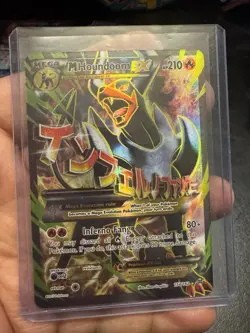 Pokemon M Pokemon Collection NM (Read description) - Image 5