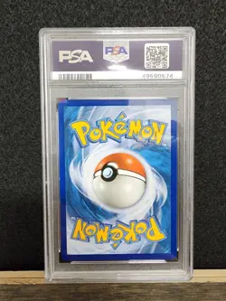 2019 Pokemon SM Black Star Promo Fall Collector Chest Pikachu Holo PSA 10 - Image 2