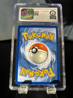 2018 Pokemon 135/214 Marill Lost Thunder - CGC Guinness World Record Slab 1/1 - Image 2