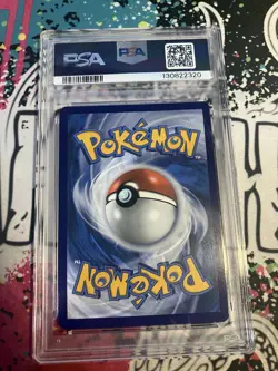 Pokemon TCG Mew EX #151 Prize Pack Series 5 PSA Mint 9 - Image 2