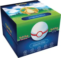 Pokemon Go Dragonite VStar Premier Deck Holder Collection Set Of 3 - Image 2